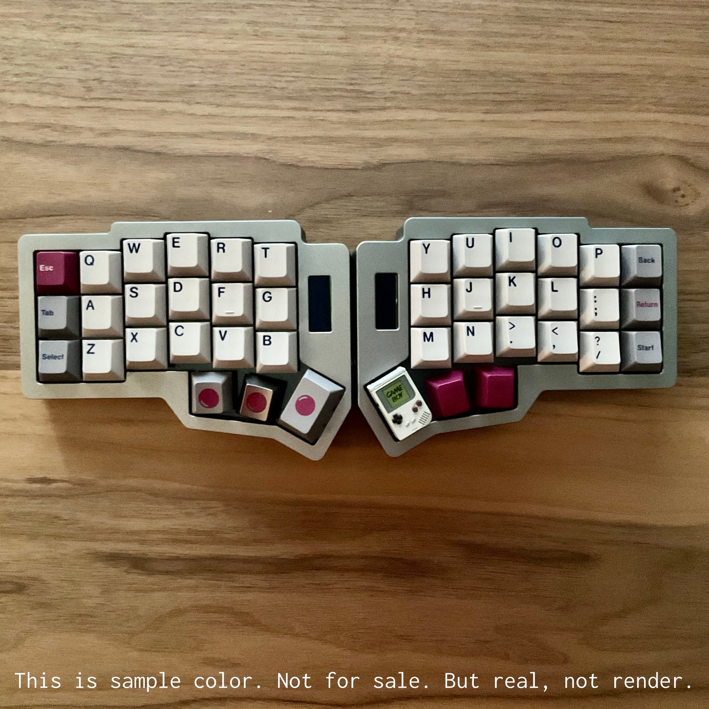 [GB Ended] Corchim: The Endgame of crkbd for Global