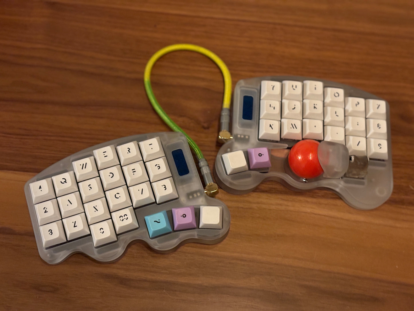 [keyket2025 extra] Snowball44 ( frosted のみ )