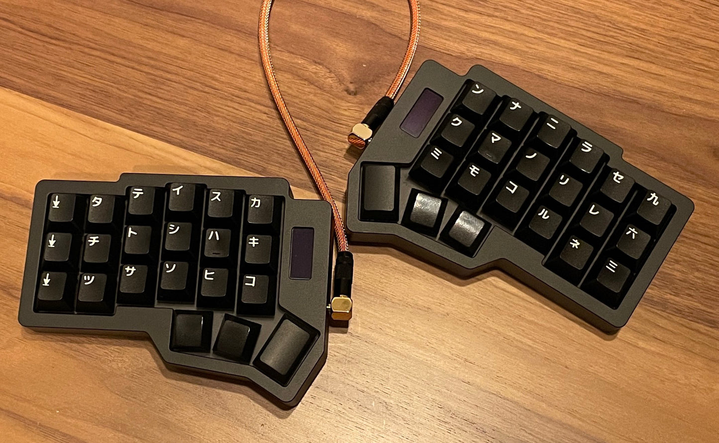 [GB Ended] Corchim: The Endgame of crkbd for Global
