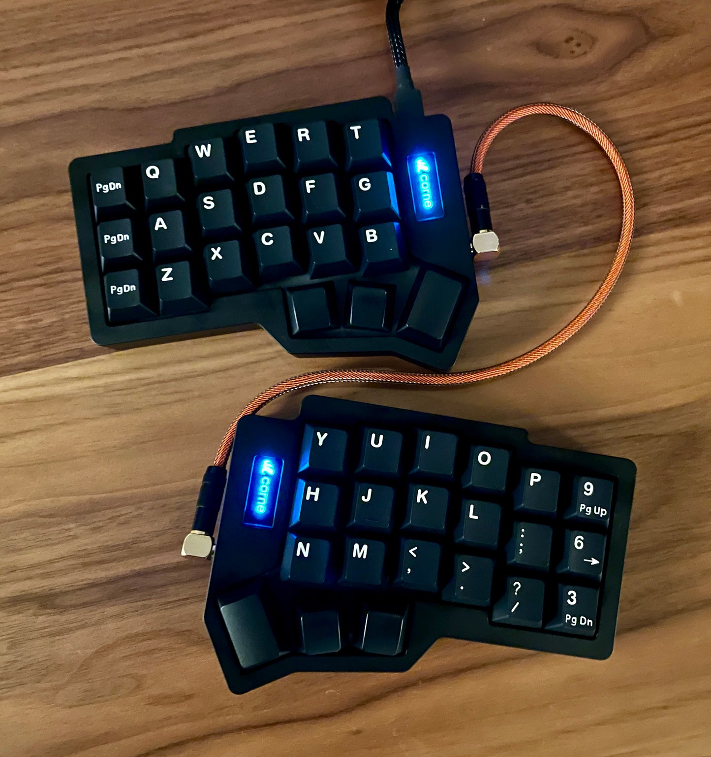 [GB Ended] Corchim: The Endgame of crkbd for Global