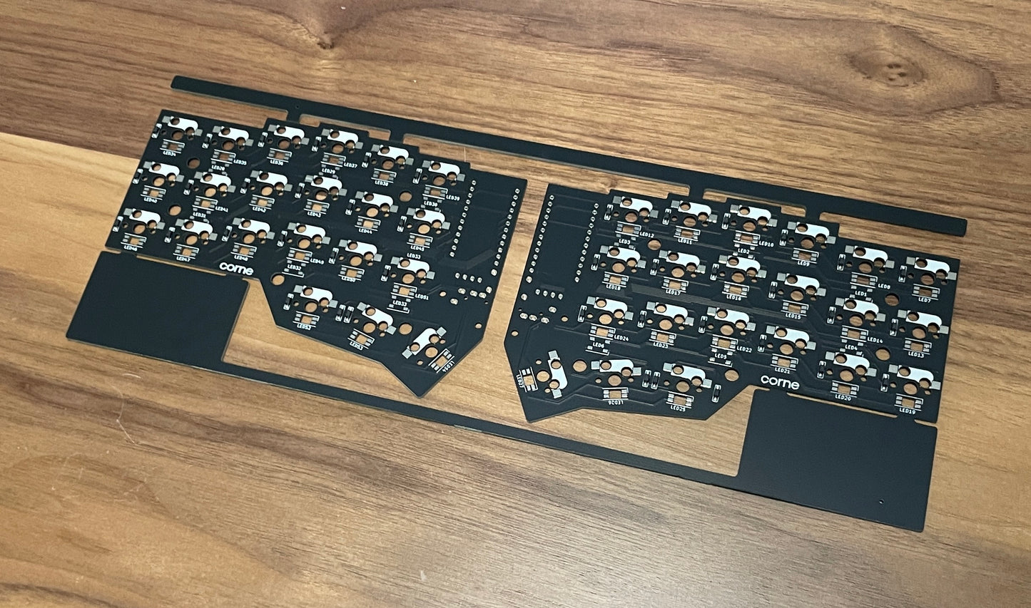 [SOLDOUT] crkbd PCB for only pre-ordered users