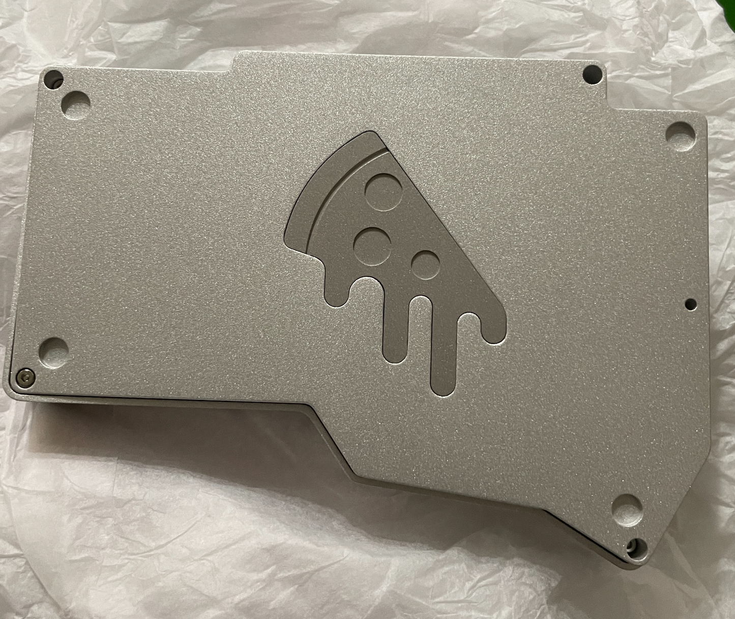 [SOLDOUT] Extra Corchim: space gray, BoB, raw, blasted