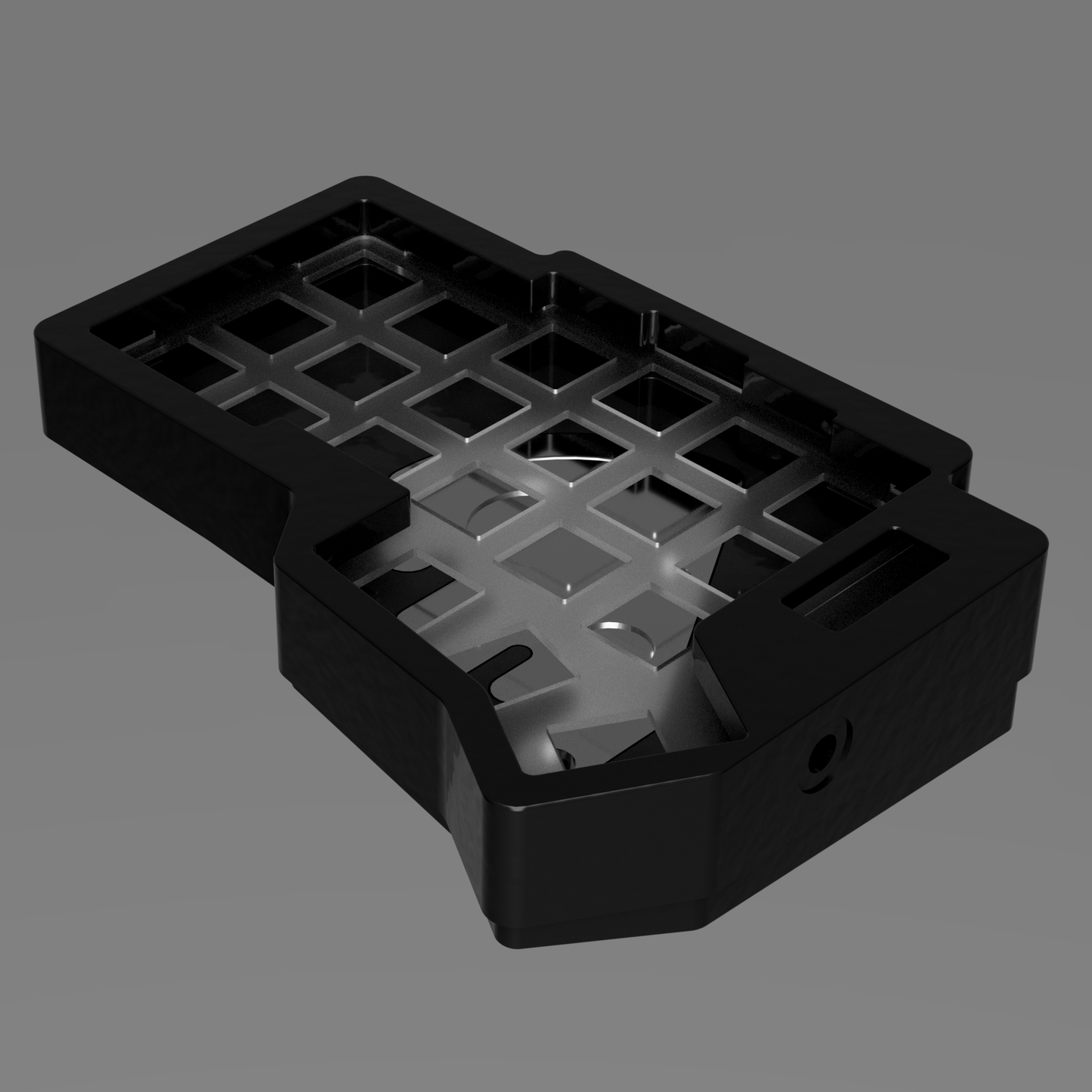 [GB Ended] Corchim: The Endgame of crkbd for Global