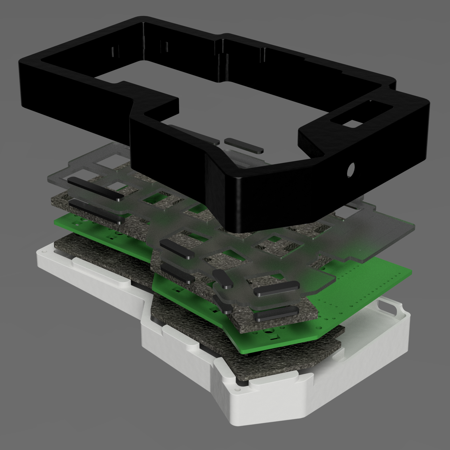 [GB Ended] Corchim: The Endgame of crkbd for Global