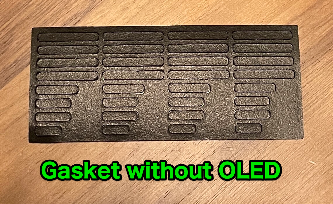 [EXTRA] Corchim: foam kit