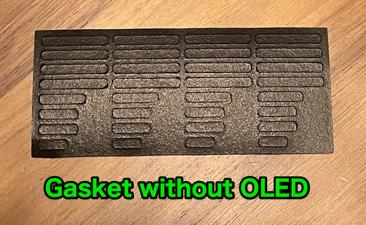 [EXTRA] Corchim: foam kit