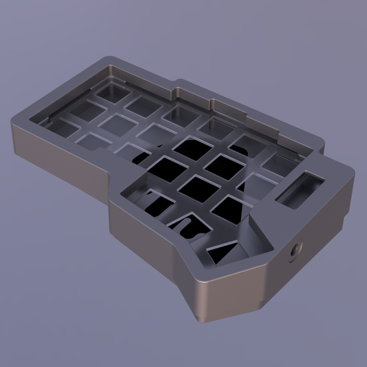 [GB Ended] Corchim: The Endgame of crkbd for Global